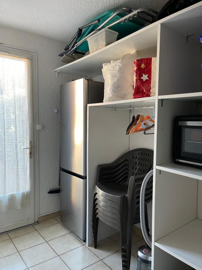 Belle Maison T2 Mezzanine Le Barcarès Εξωτερικό φωτογραφία