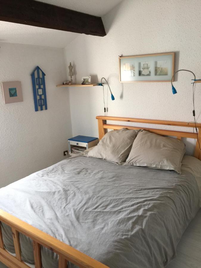 Belle Maison T2 Mezzanine Le Barcarès Εξωτερικό φωτογραφία