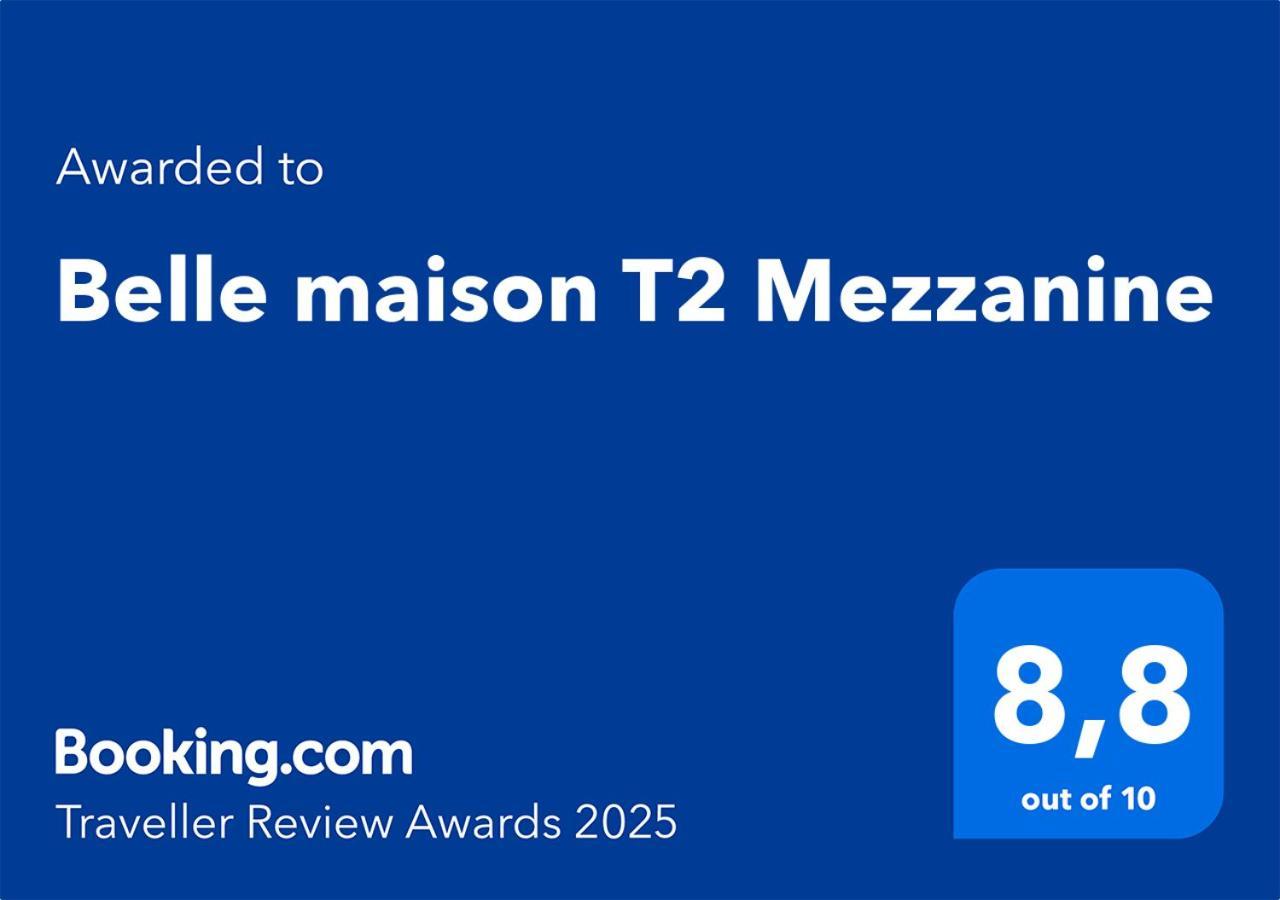 Belle Maison T2 Mezzanine Le Barcarès Εξωτερικό φωτογραφία